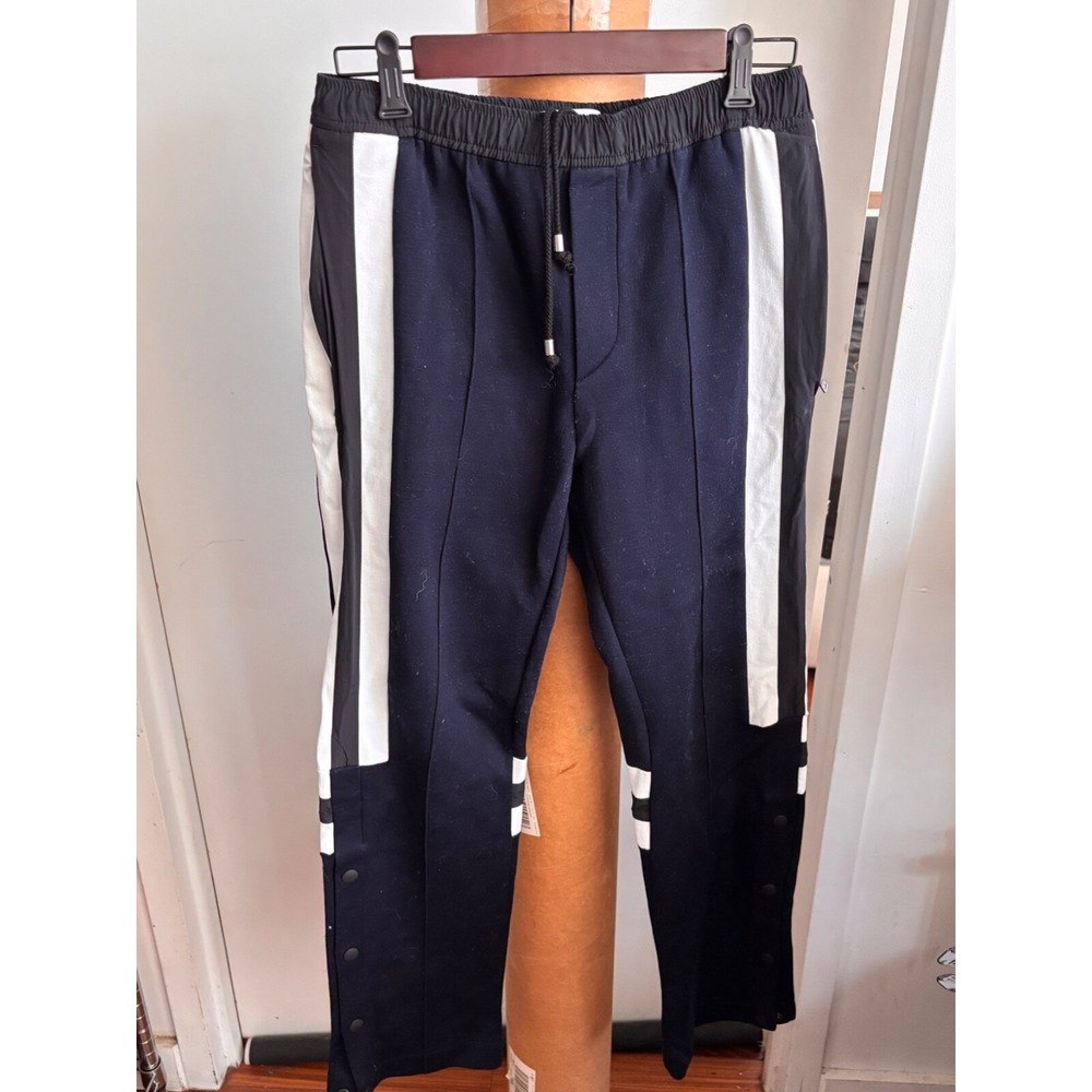 Tim Coppens Men's Jogger Elastic Pants Small
